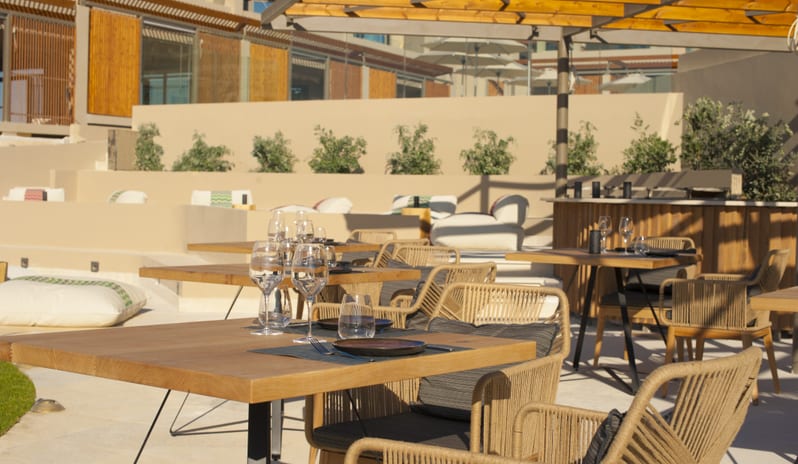 Topos Restaurant